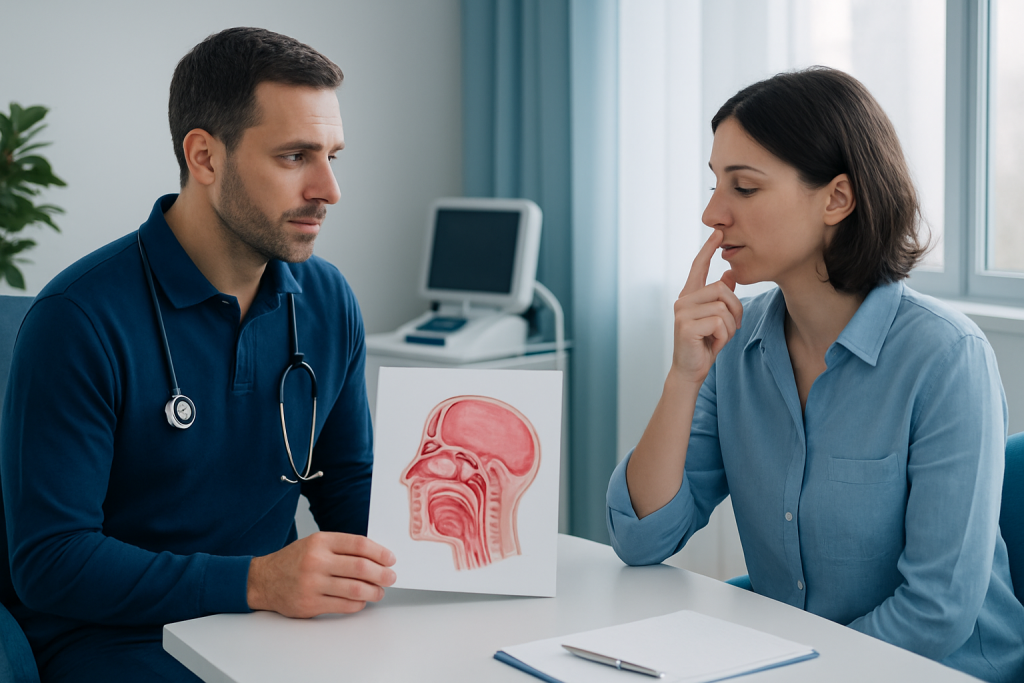 Causes & Risk Factors — nasal polyps