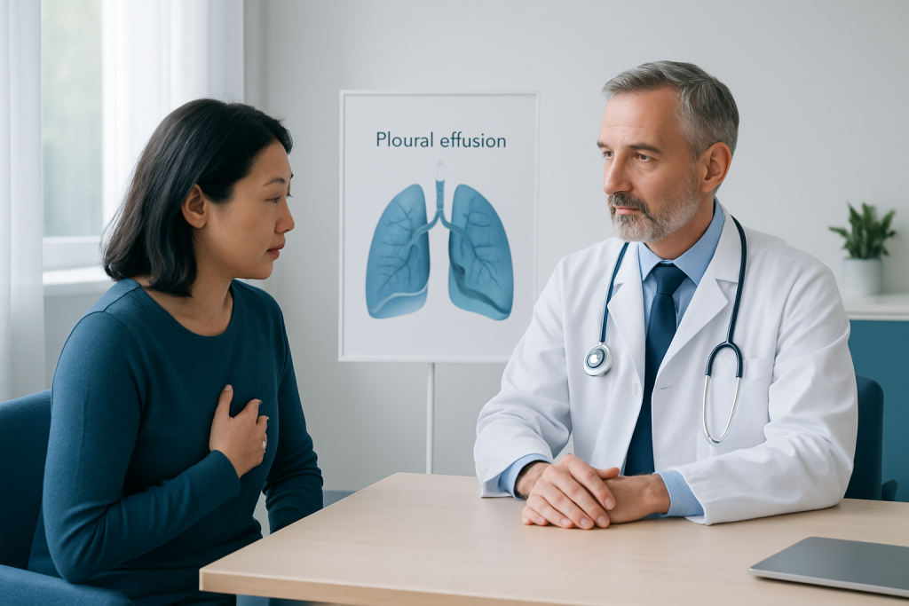 Causes & Risk Factors — pleural effusion