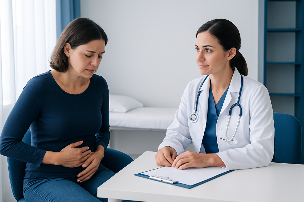 Causes & Risk Factors — SIBO symptoms