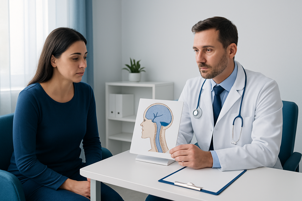 Causes & Risk Factors — Chiari malformation