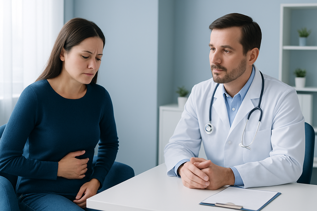 Causes & Risk Factors — H pylori symptoms