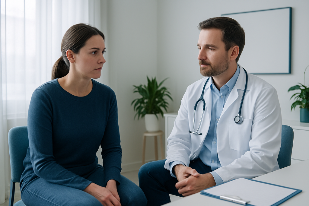 Causes & Risk Factors — Ketones in urine