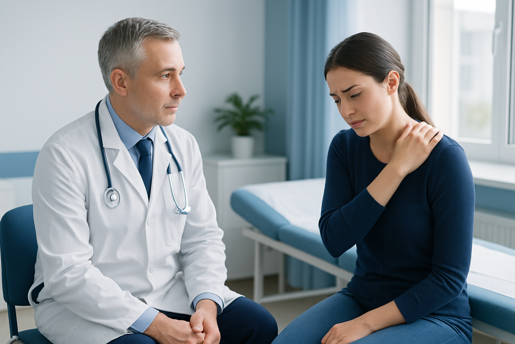 Causes & Risk Factors — thoracic outlet syndrome
