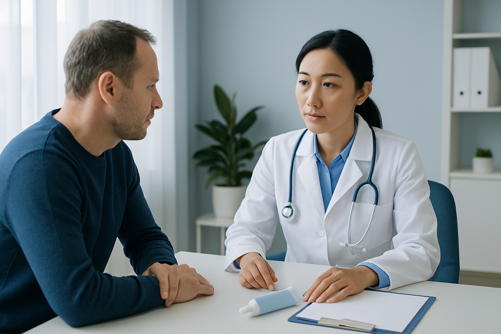 Causes & Risk Factors — nystatin cream