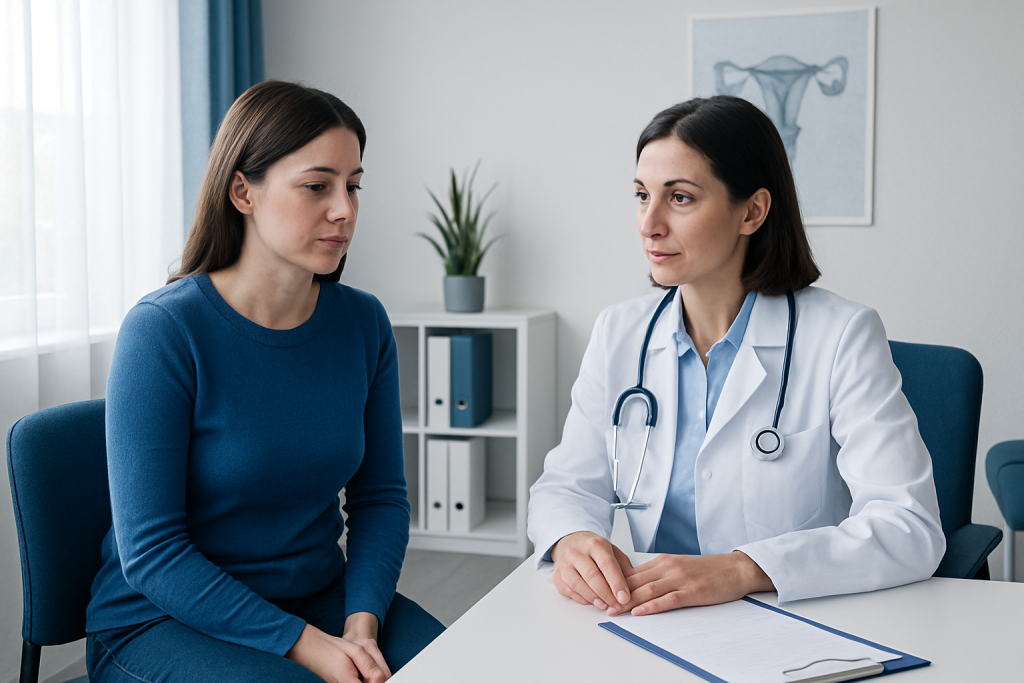 Causes & Risk Factors — Bartholin cyst