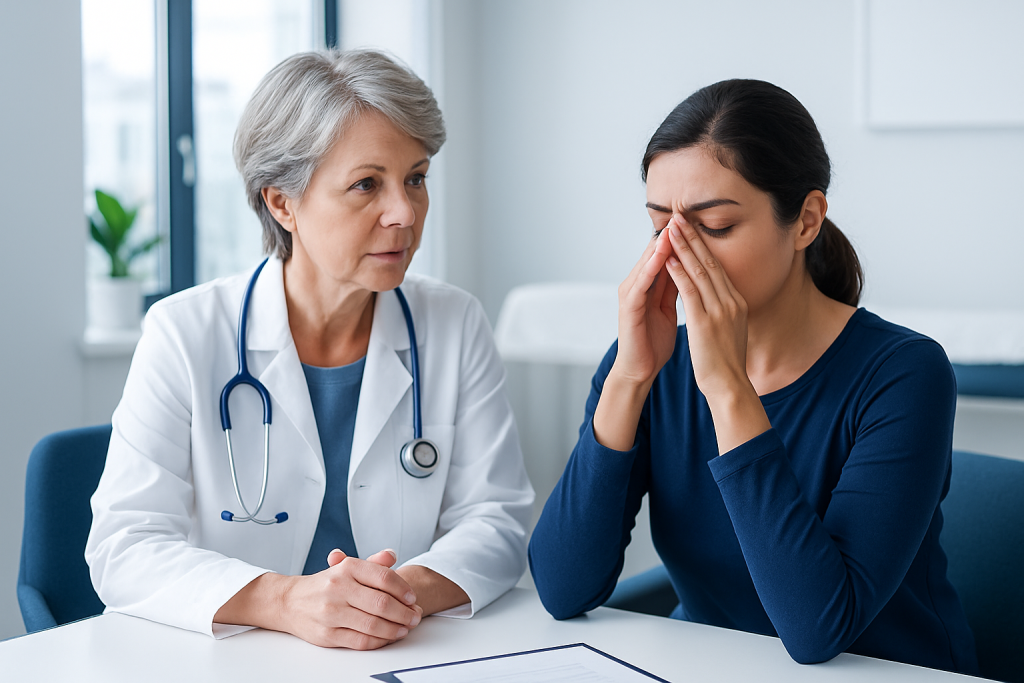 Causes & Risk Factors — How to relieve sinus pressure