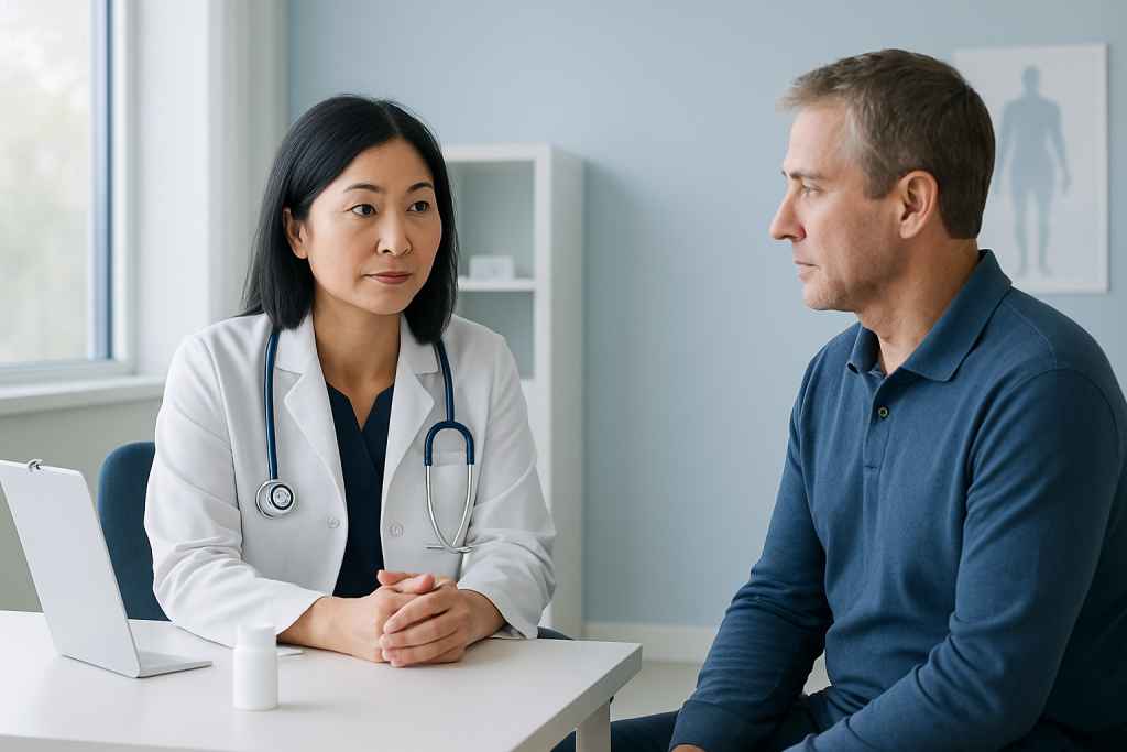 Causes & Risk Factors — Docusate sodium