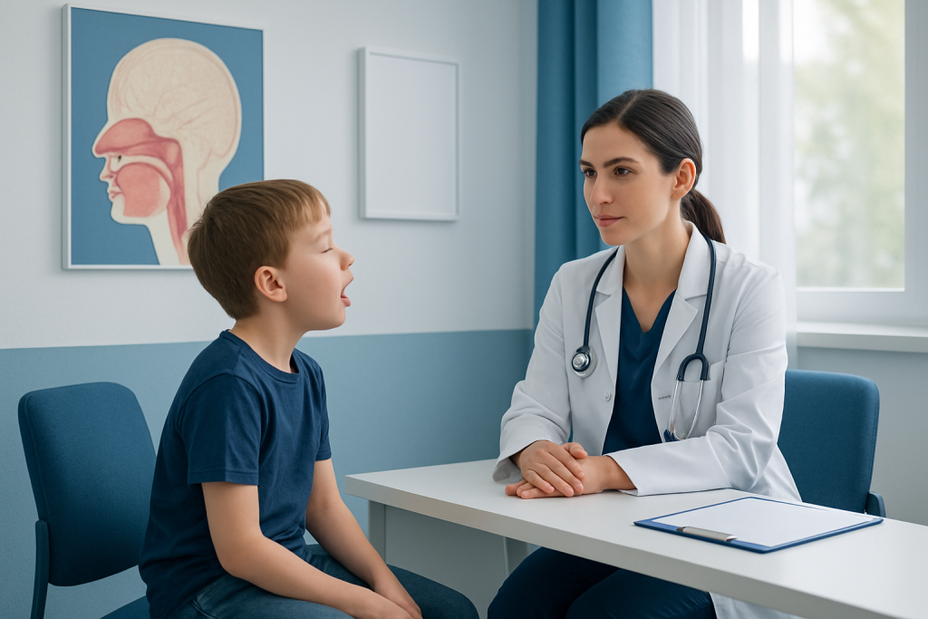 Causes & Risk Factors — adenoids