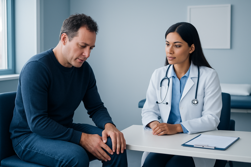 Causes & Risk Factors — compartment syndrome