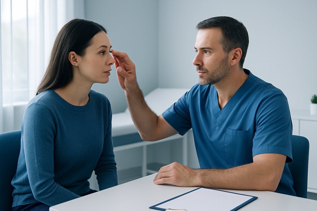 Causes & Risk Factors — blepharoplasty