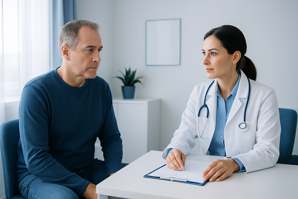 Causes & Risk Factors — midodrine