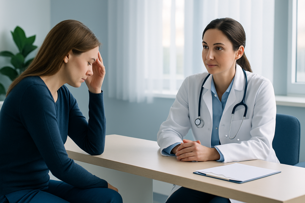 Causes & Risk Factors — Lexapro side effects