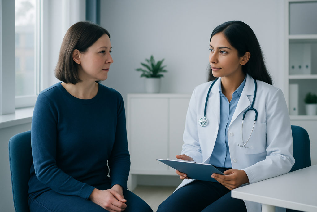 Causes & Risk Factors — TB test