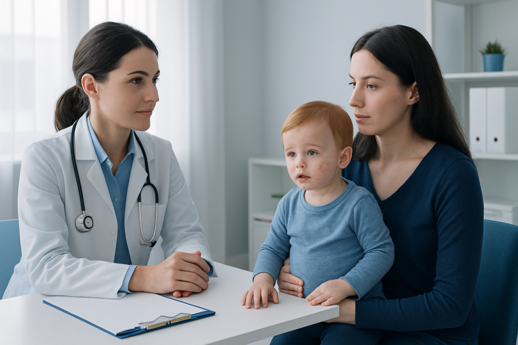 Causes & Risk Factors — roseola