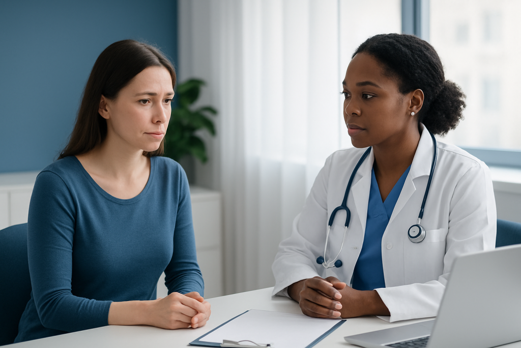 Causes & Risk Factors — decidual cast