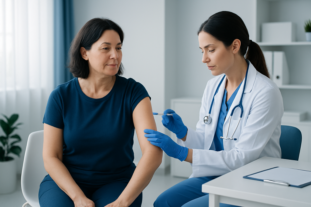 Causes & Risk Factors — tetanus shot