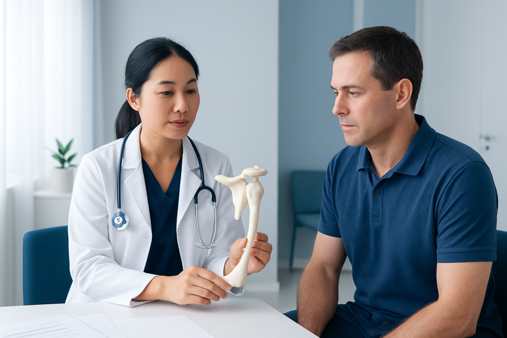 Causes & Risk Factors — scapula