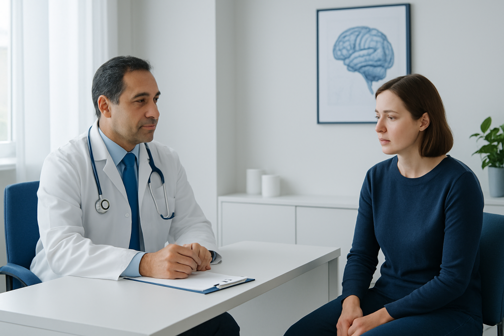 Causes & Risk Factors — Encephalopathy