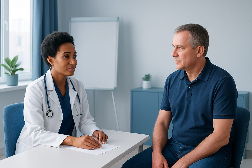 Causes & Risk Factors — chlorthalidone