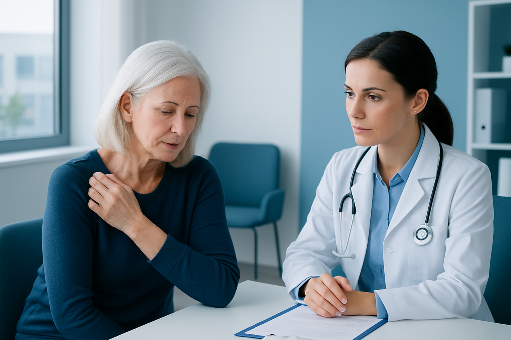 Causes & Risk Factors — Frozen shoulder