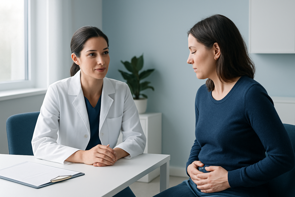 Causes & Risk Factors — Fodmap diet