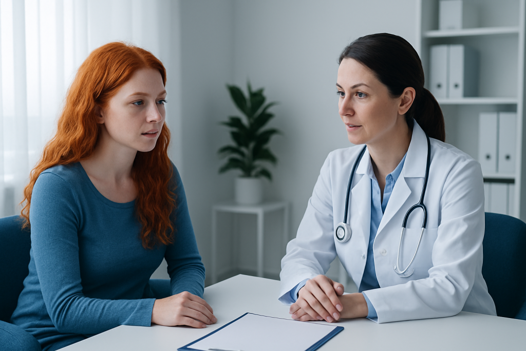 Causes & Risk Factors — red hair dye