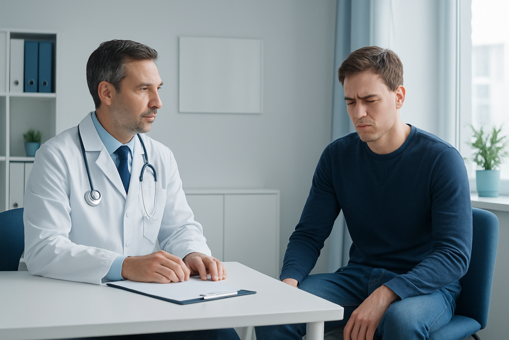 Causes & Risk Factors — Akathisia