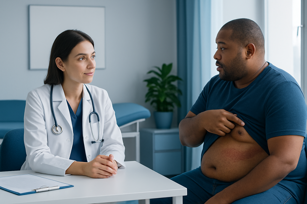 Causes & Risk Factors — intertrigo