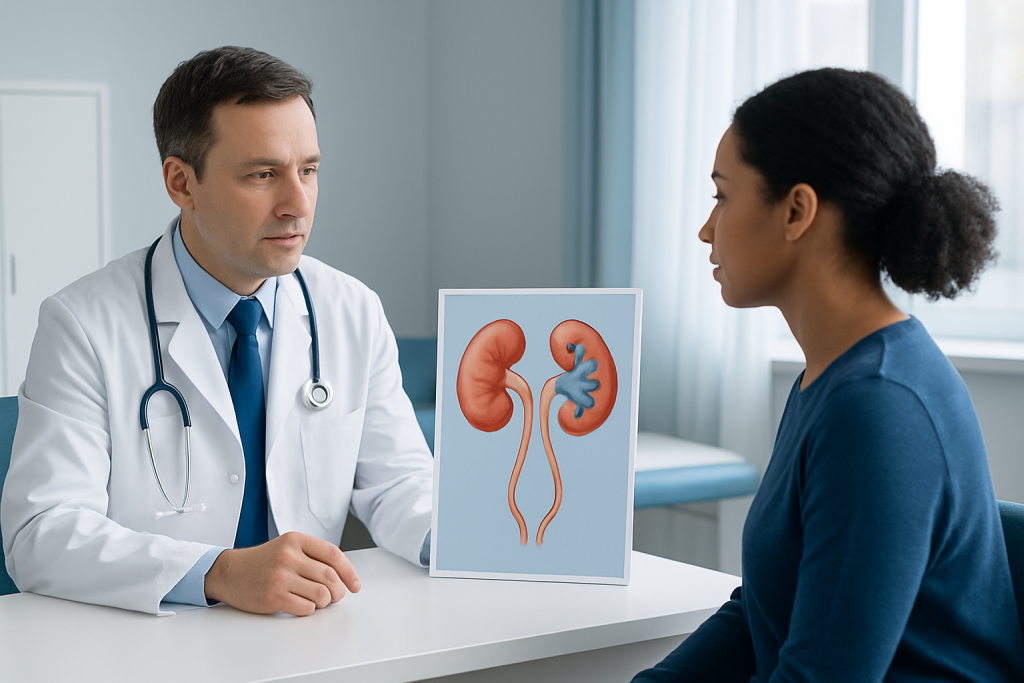 Causes & Risk Factors — hydronephrosis