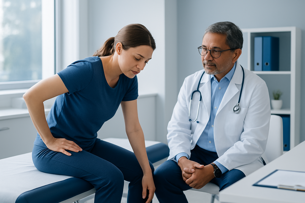 Causes & Risk Factors — how to stretch lower back