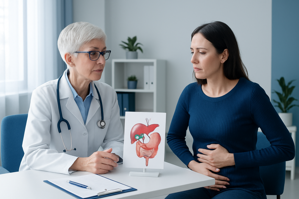 Causes & Risk Factors — gallbladder removal