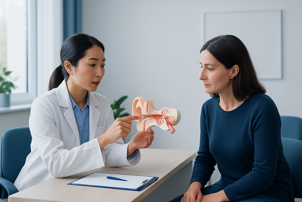 Causes & Risk Factors — Eustachian tube dysfunction