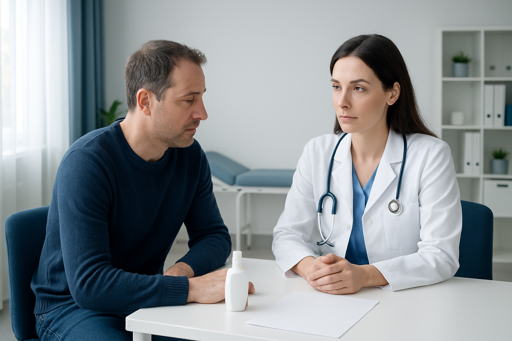 Causes & Risk Factors — Nizoral shampoo