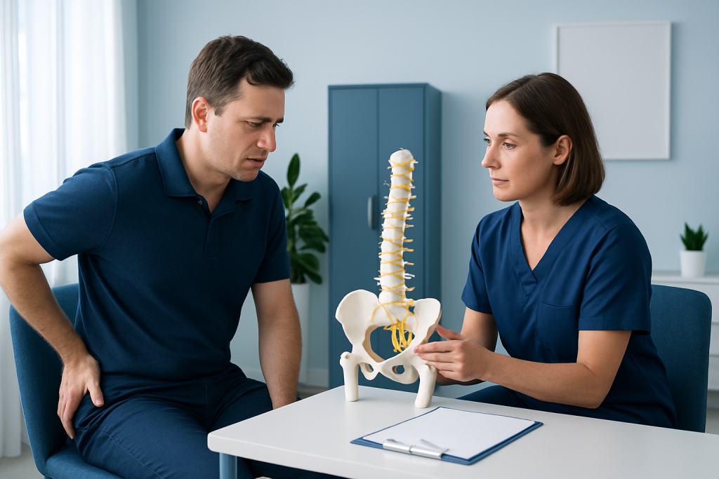Causes & Risk Factors — treatment for sciatica physical therapy
