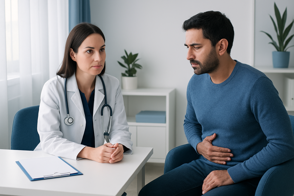Causes & Risk Factors — Dysentery