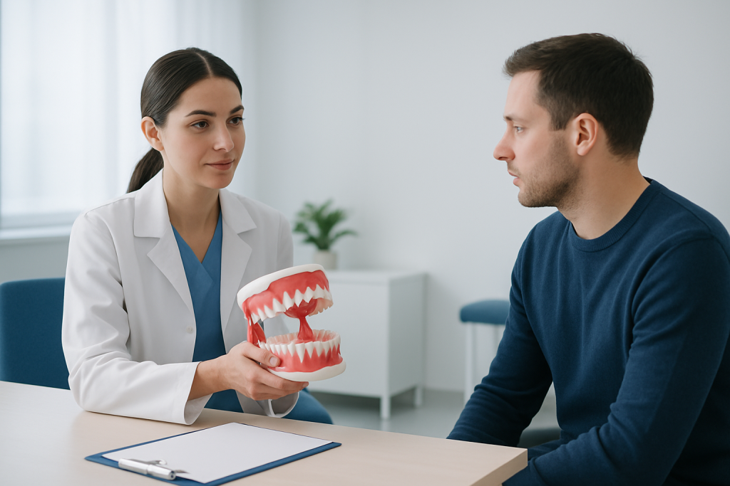 Causes & Risk Factors — How many teeth do humans have
