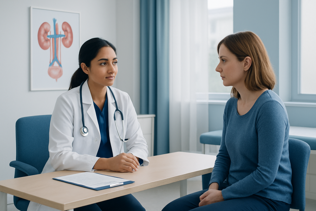Causes & Risk Factors — pyelonephritis