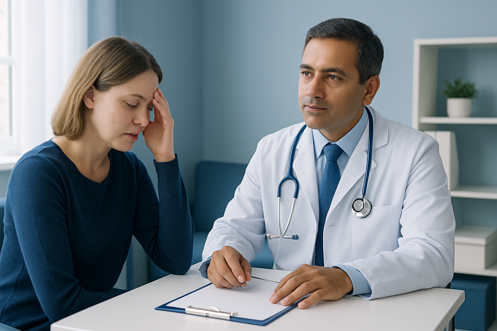 Causes & Risk Factors — Rizatriptan