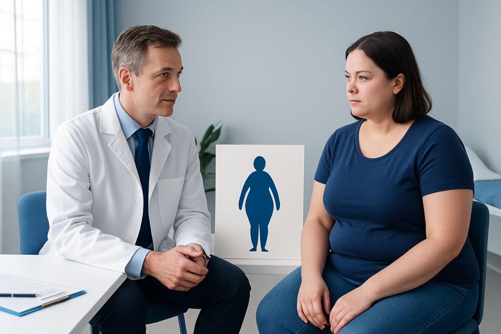 Causes & risk factors — pear body shape