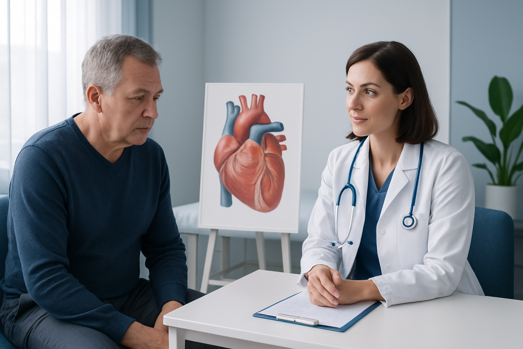 Causes & Risk Factors — aortic dissection