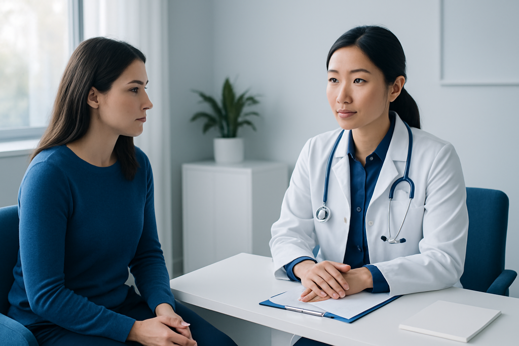 Causes & Risk Factors — Pristiq