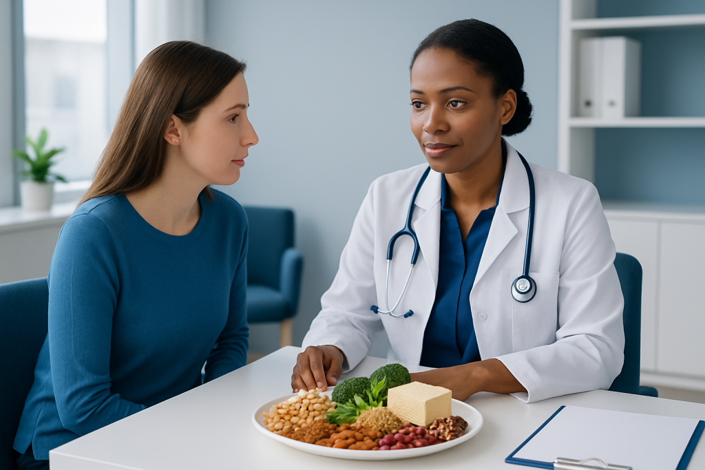 Causes & Risk Factors — plant based protein sources