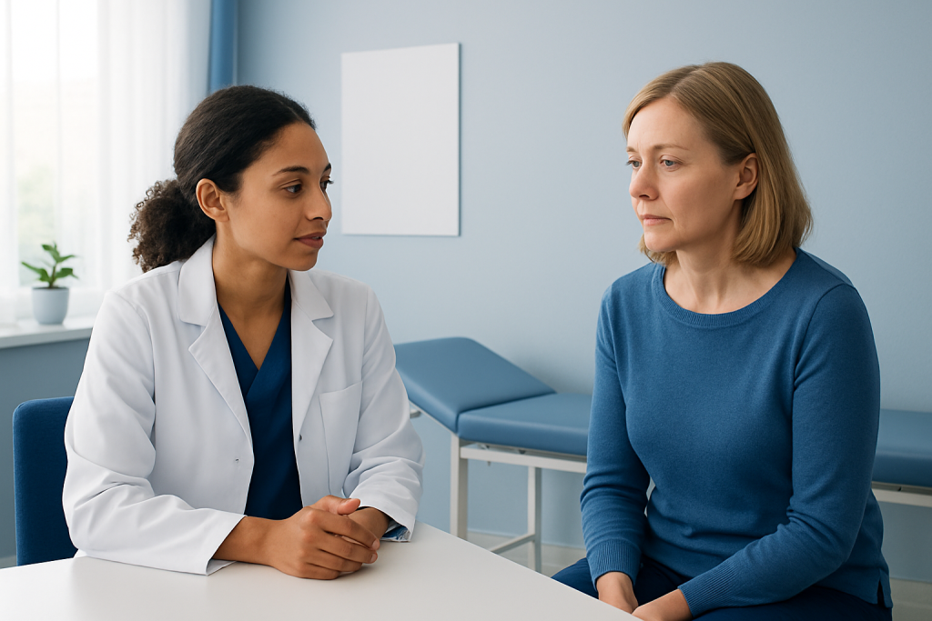 Causes & Risk Factors — nystagmus