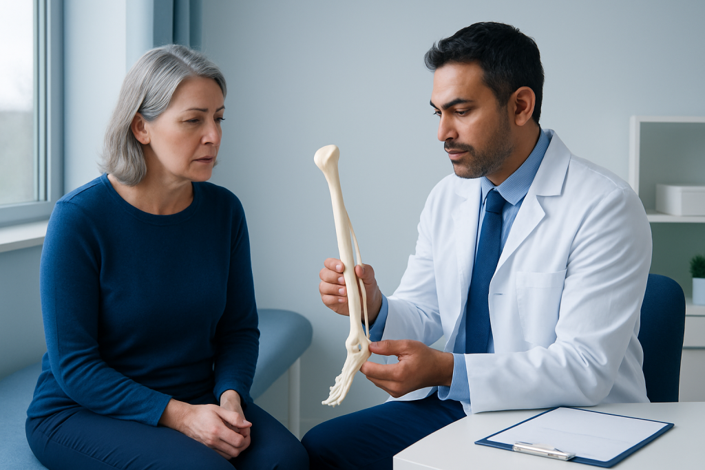 Causes & Risk Factors — fibula