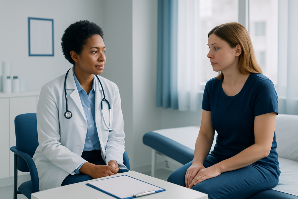 Causes & Risk Factors — Venous insufficiency