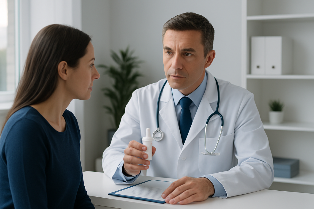 Causes & Risk Factors — Azelastine nasal spray