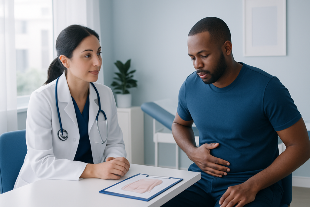 Causes & Risk Factors — umbilical hernia