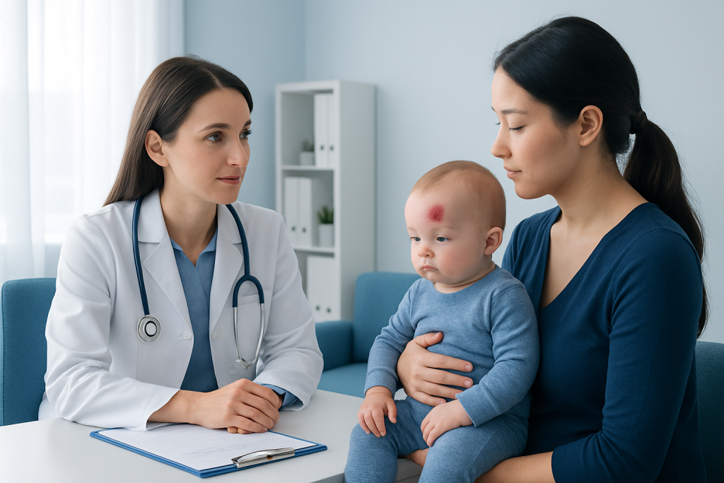 Causes & Risk Factors — hemangioma