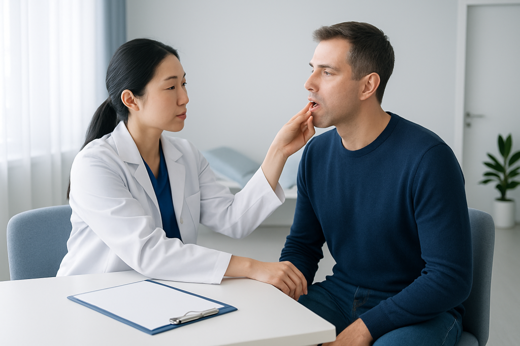 Causes & Risk Factors — frenulum