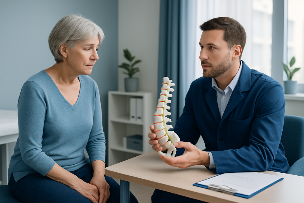 Causes & Risk Factors — spondylolisthesis